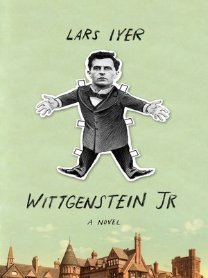 cover image of Wittgenstein Jr.